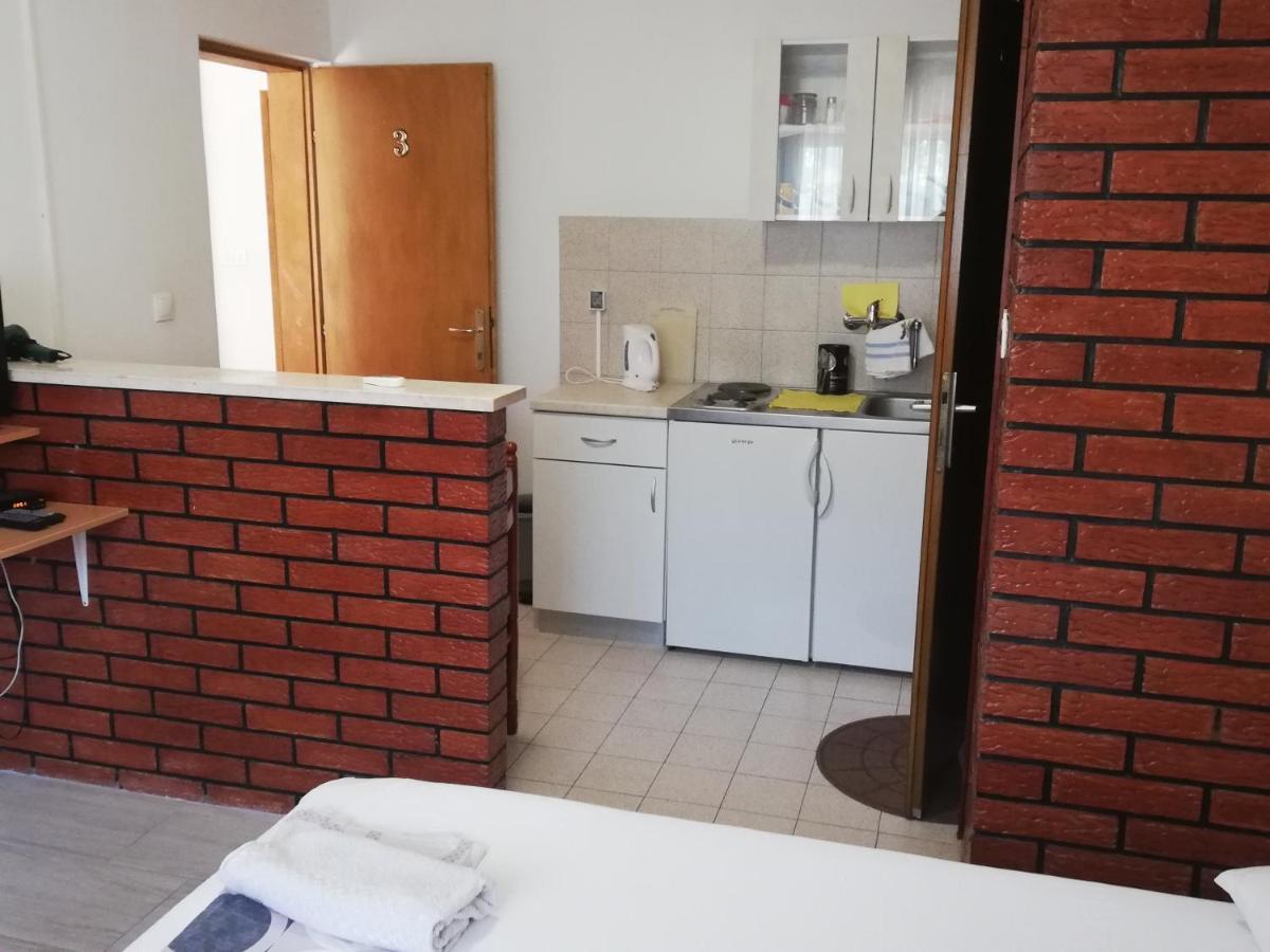 Apartments&Rooms Sb Neum Esterno foto