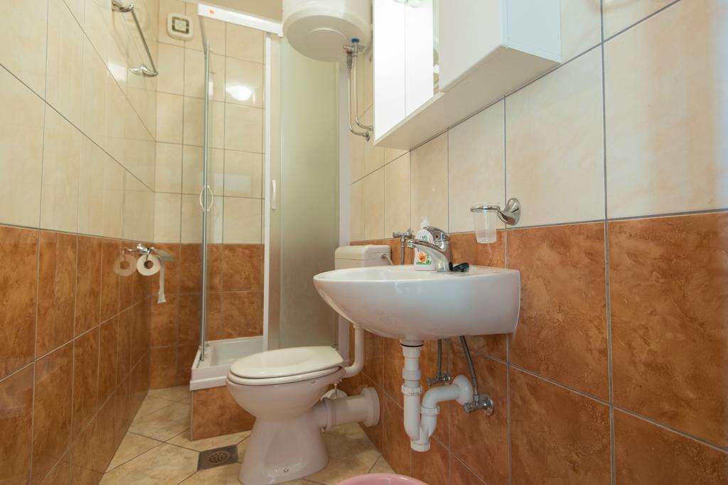 Apartments&Rooms Sb Neum Esterno foto